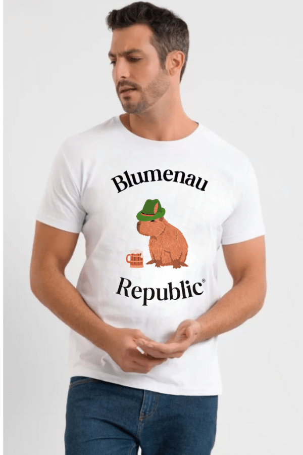 Camiseta Capivara Republic®  Oktoberfest