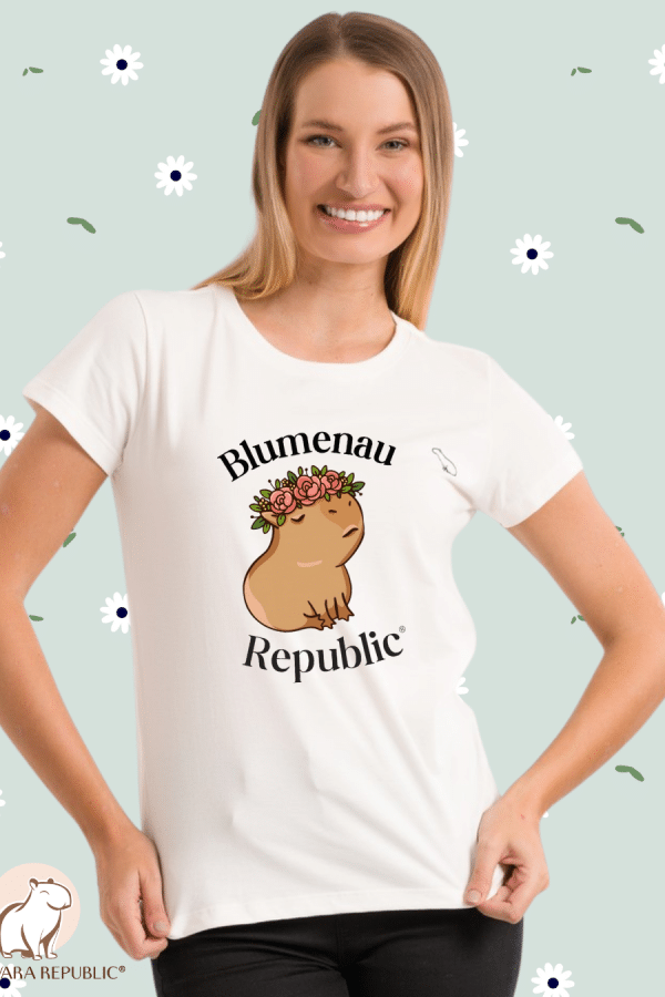 Baby Look Capivara Republic®  Oktoberfest Frida