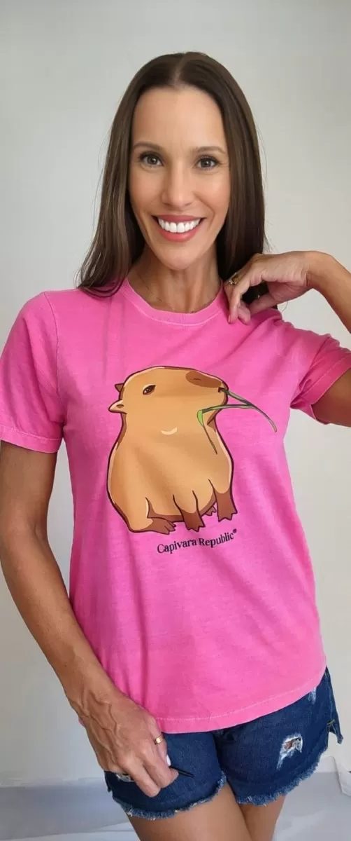 Capivara Republic (10) (Pequeno)