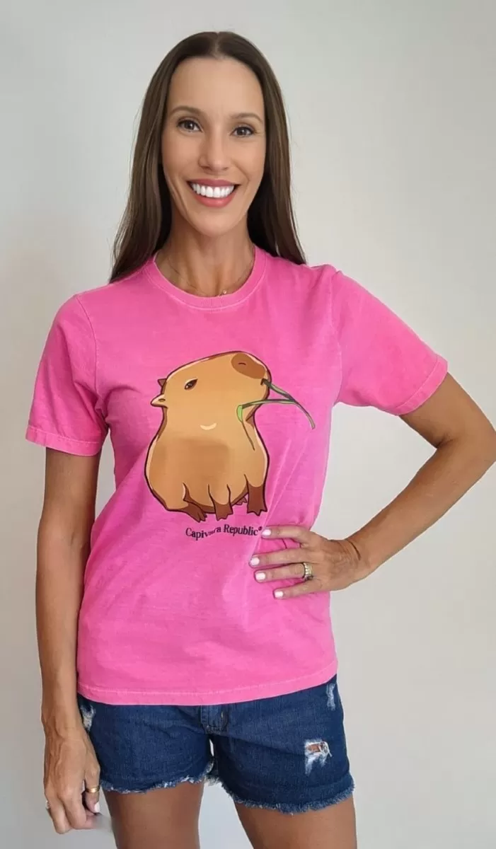 Capivara Republic (3) (Pequeno)