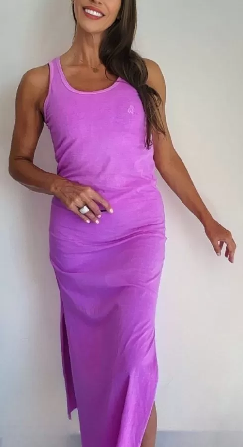 Vestido Capivara Republic® - Regata Longo