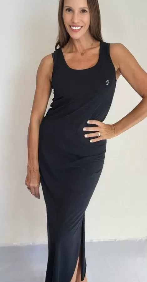 Vestido Capivara Republic® - Regata Longo